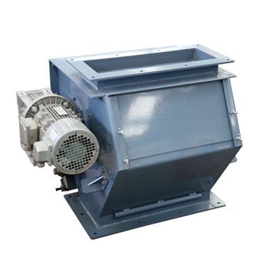 Impeller feeder