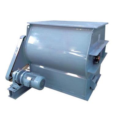  9HWS series double-shaft paddle mixer