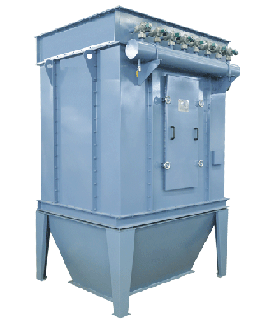 Square Pulse dust collector